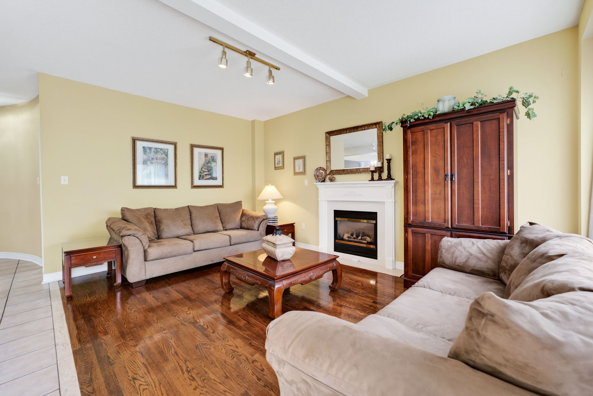 Family room