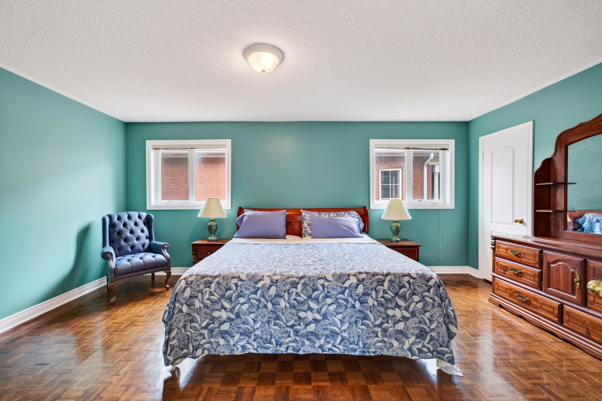 Third bedroom