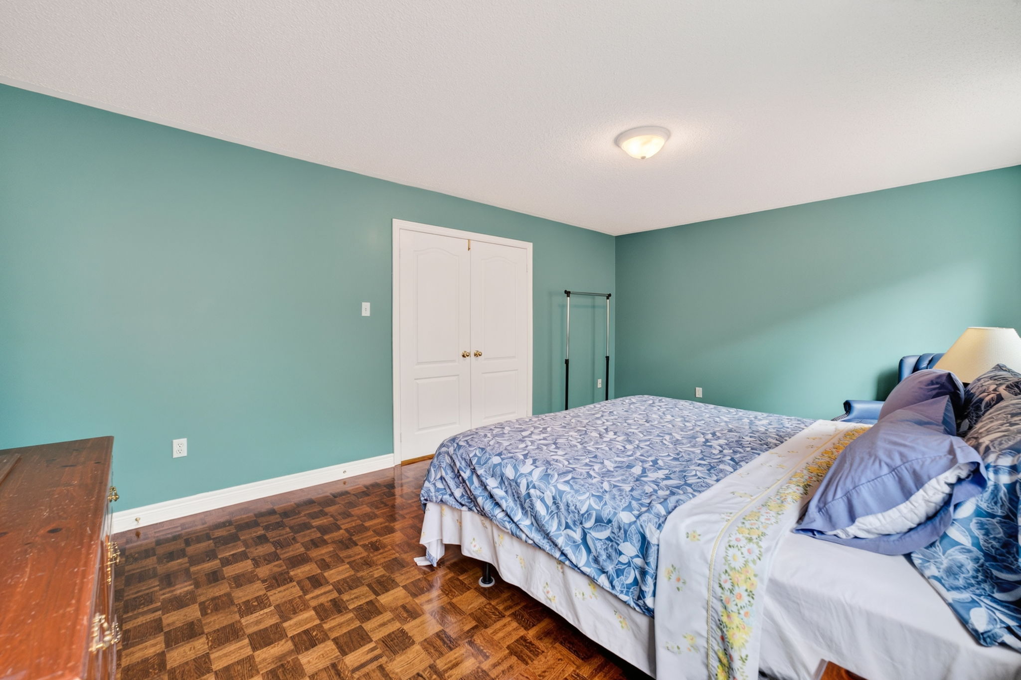 Fourth bedroom