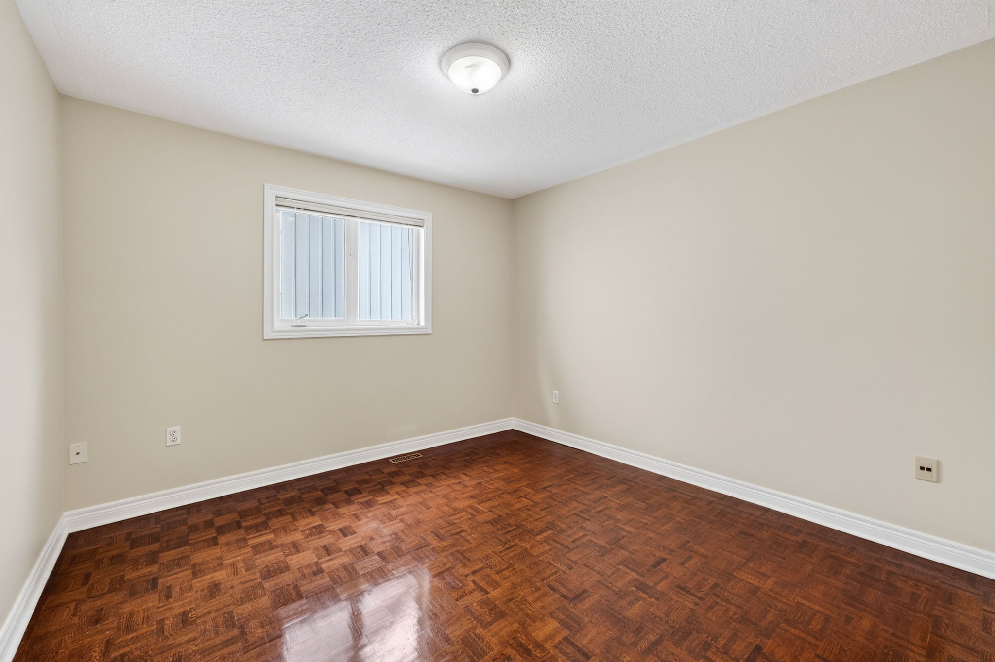 Fourth bedroom