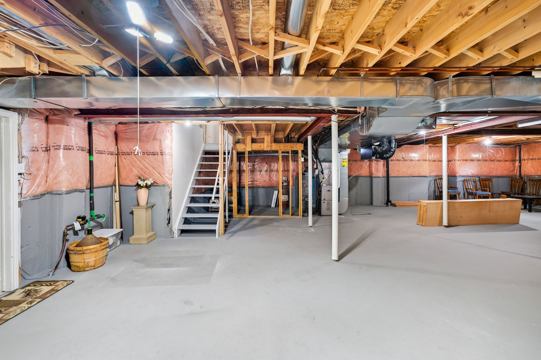 Basement